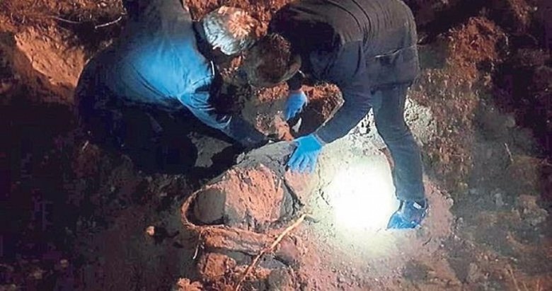 Vahşi cinayete ağırlaştırılmış müebbet...