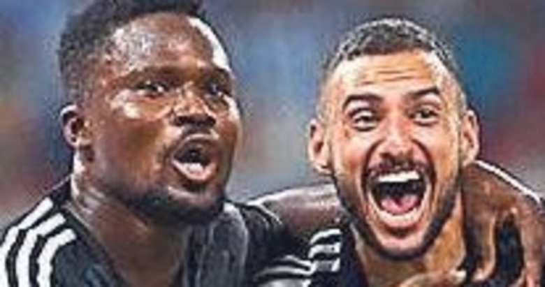 Kartal’da ayrılık rüzgarı