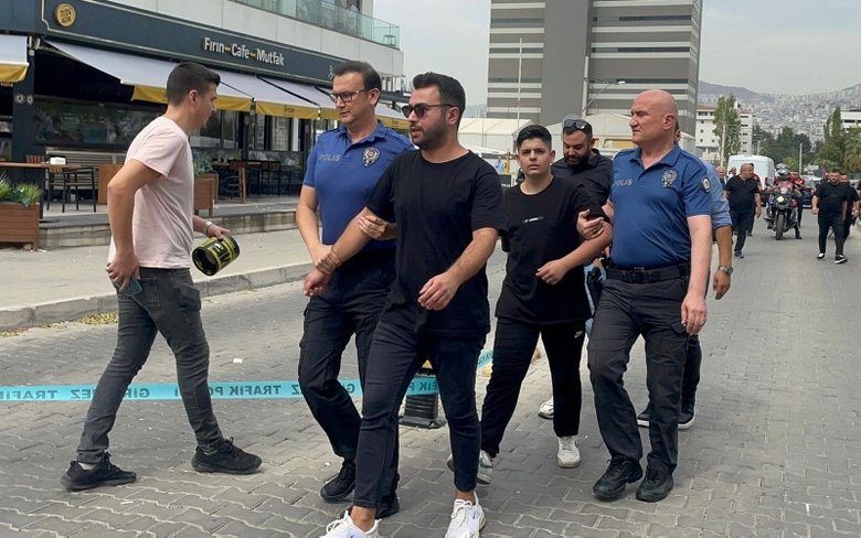 İzmir’de adliye önündeki çatışmada yeni gelişme: Gözaltı sayısı 21’e yükseldi