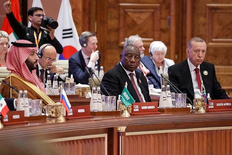 Başkan Erdoğan G20 Zirvesi’nde! Sonuç bildirgesi yayımlandı