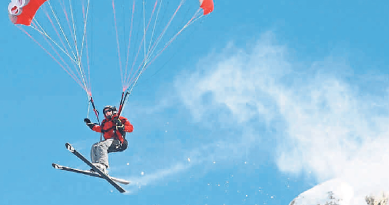 Ege ve Akdeniz’in en ünlü kar rotaları