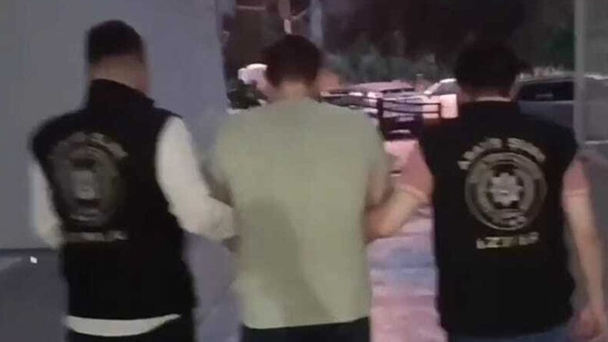 İzmir'de Şafak operasyonu! 157 kişi yakalandı