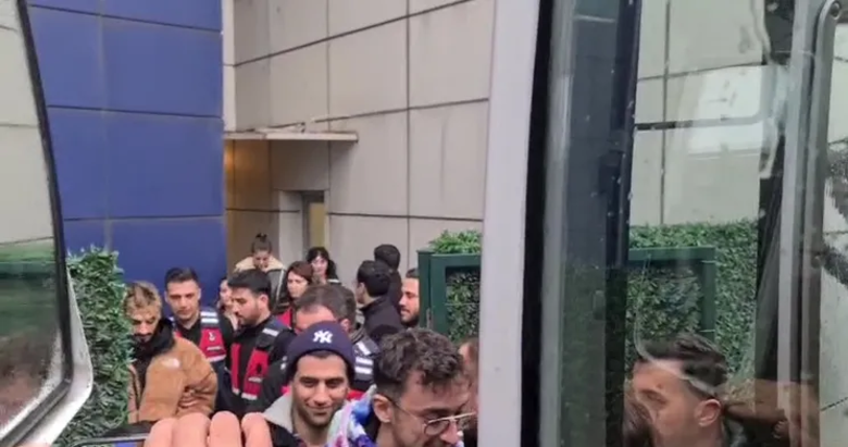 Uyuşturma soruşturmasında gözaltına alınmışlardı! 11 kişi serbest bırakıldı