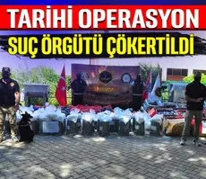 Tarihi operasyon