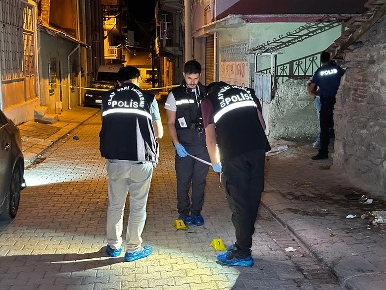 Uşak’ta katliam! Bıçaklar ve pompalı tüfek havada uçuştu!