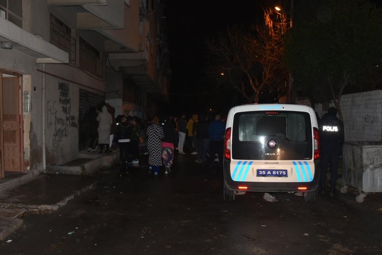 İzmir’de korkunç kadın cinayeti