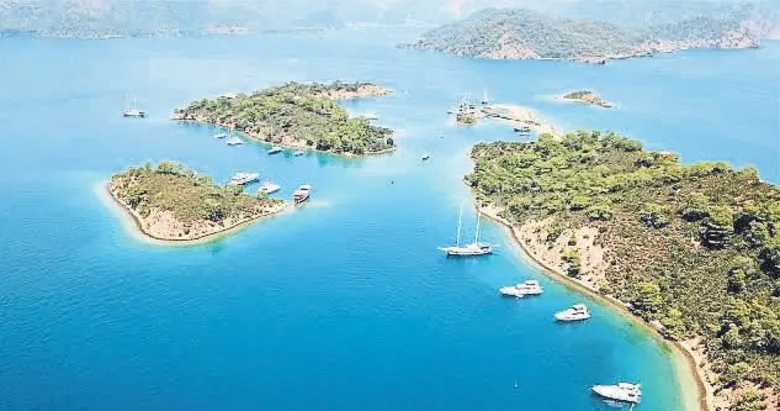 Gayrimenkul piyasasının parlayan yıldızı Bozburun