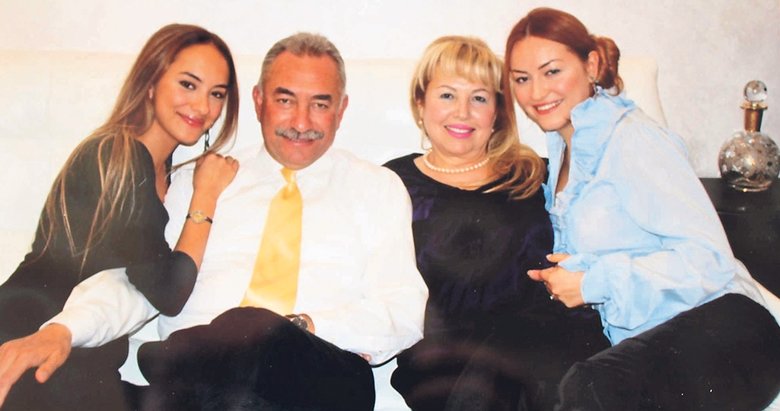 Başkanın oyuncu kız