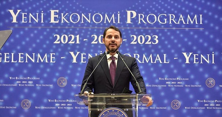 Yeni Ekonomi Programı ile enflasyonun direnci kırılacak! Güçlü finans için dev adımlar