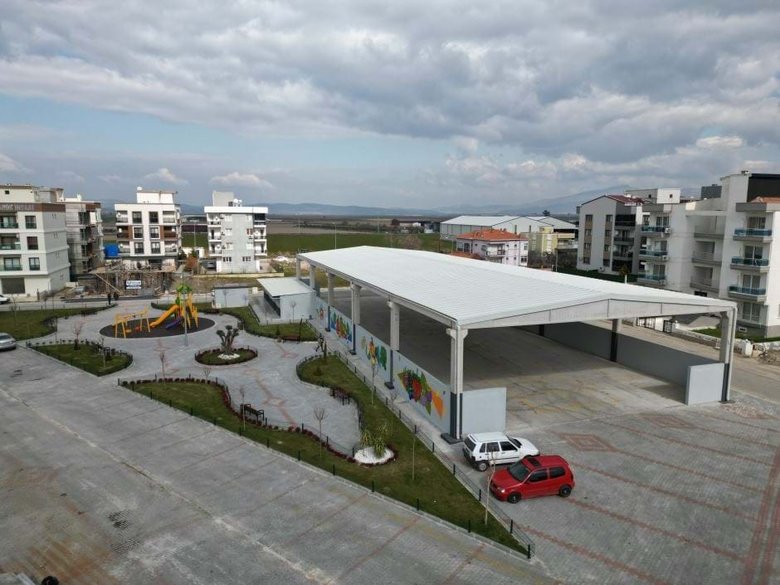 İzmir’in parlayan ilçesi: Menemen