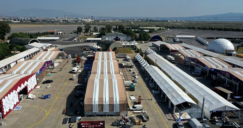 TEKNOFEST’te ziyaretçi sayısı 1 milyonu aşacak