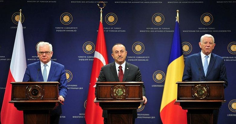 Bakan Çavuşoğlu açıkladı: ABD’ye ortak komisyon kurma teklifi sunduk