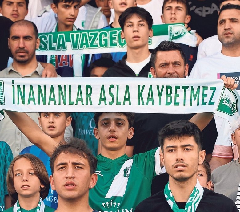 Bodrum sustu Kartal coştu