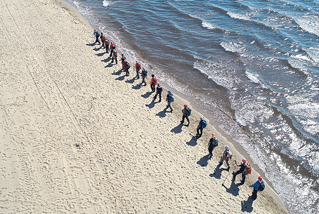 8 bin yıllık tarihi rota Efes-Mimas Yolu