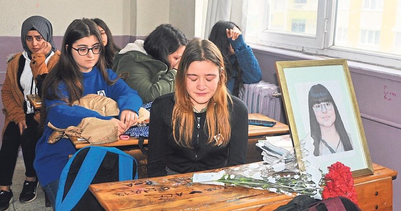 ‘Beyza’sız ilk gün