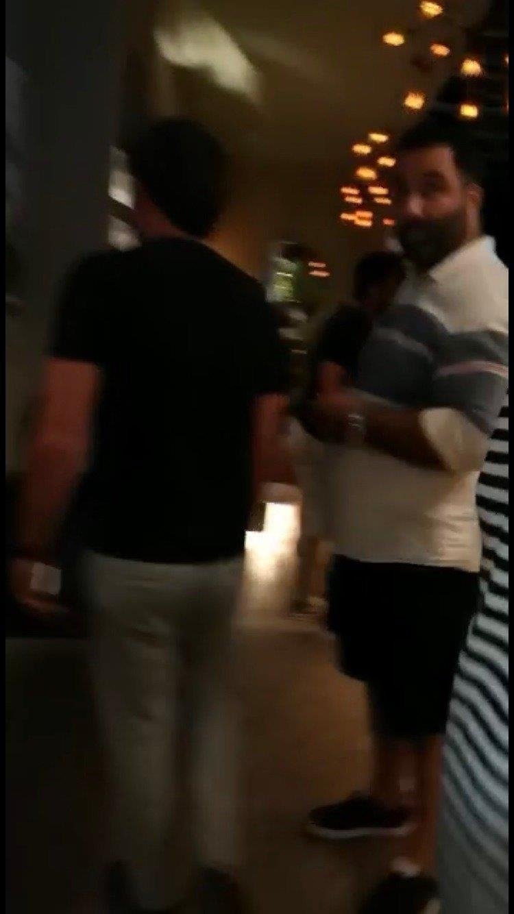 Bodrum’da sosyeteden korona partisi! Polis baskınında gizli bölmeden çıktılar