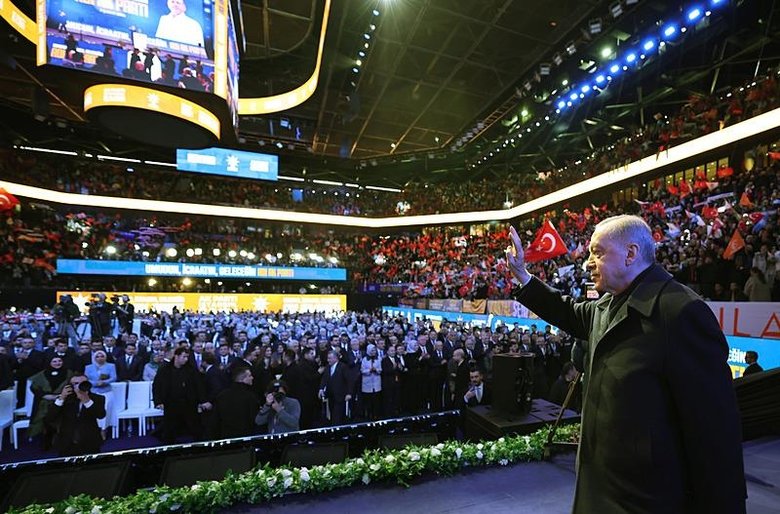 Başkan Erdoğan’dan 2028 mesajı: Yeni bir İstanbul yeni bir Türkiye inşa edeceğiz