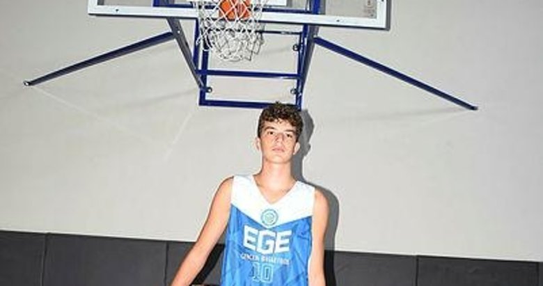 13 yaşında İzmir’den Barcelona’ya