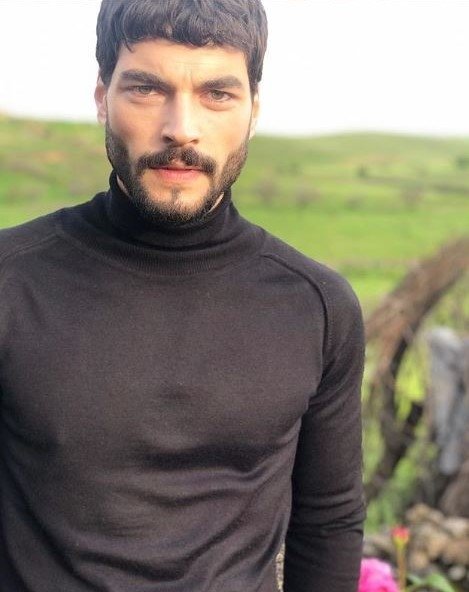 hercai dizisinin miran i akin akinozu