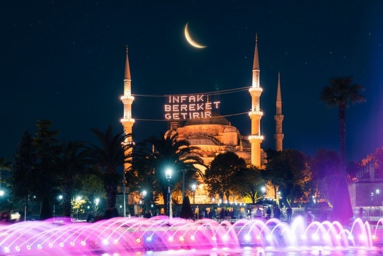 7 Nisan Pazar iftar saatleri!  2024 İzmir ve Ege illeri imsakiyesi...