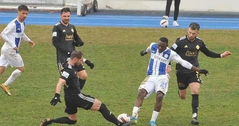 Büyük Altay frene bastı
