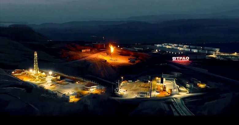 Bakan Bayraktar: Gabar’da günlük petrol üretimi 78 bin varile ulaştı