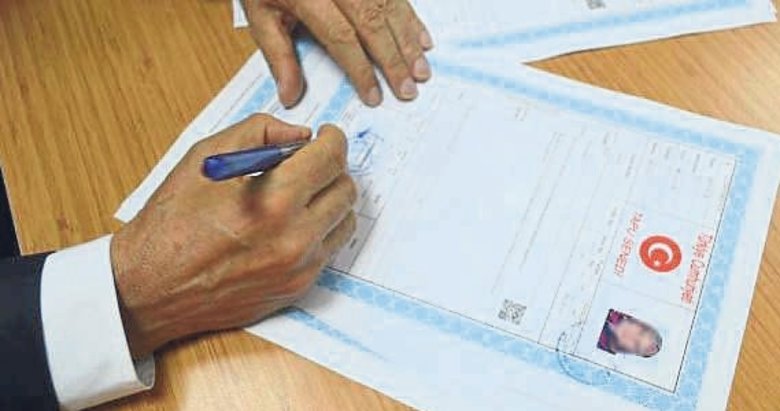 Tapu dairelerindeki işlem sayısı 3 milyonu aştı