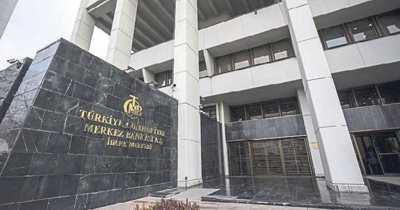 Merkez Bankası’nın rezervlerinde artış