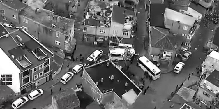 Çanakkale’de ’Arıkovan’ operasyonu! Suç örgütü çökertildi