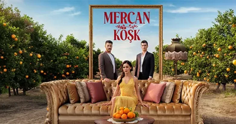 Mercan Köşk izleyiciyi ekrana kilitleyecek