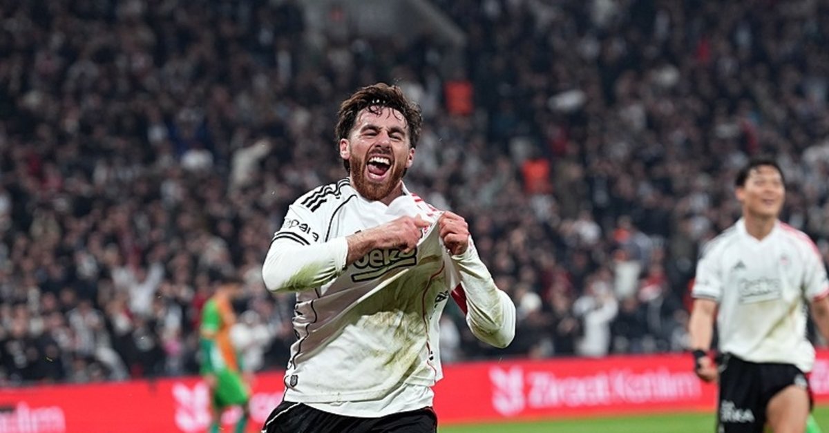 Kartal hedefe Orkun rekora