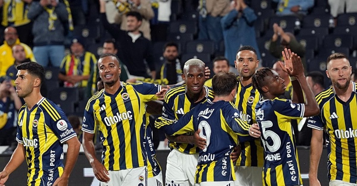 Sıra sende Kanaryam