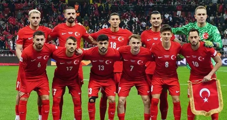 Son dakika: A Milli Takımımızın 2026 Dünya Kupası Avrupa Elemeleri’ndeki rakipleri belli oldu