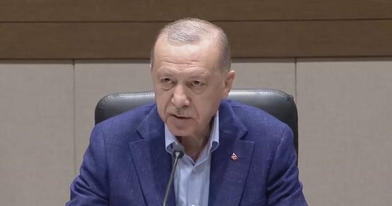 Başkan Erdoğan’dan fahiş fiyat açıklaması: Ortada suistimal varsa bu zulmün önüne geçeceğiz