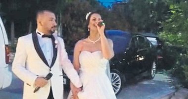 İzmir’de düğün şarkısına 300 binlik dava