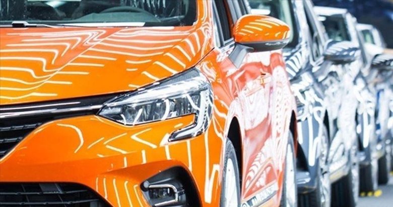 Otomotiv ihracatı yılın ilk 2 ayında 5,9 milyar dolar oldu