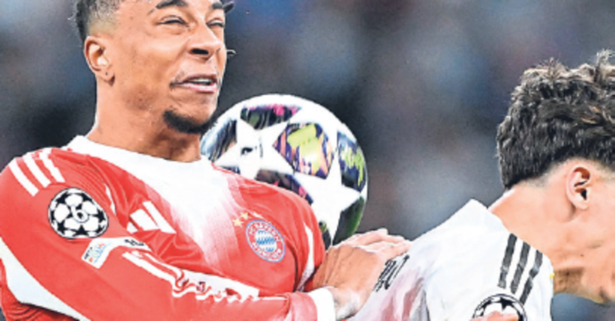 Eberl’den Olise için ayrılık yanıtı