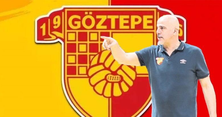 Göztepe’de yeni dönem