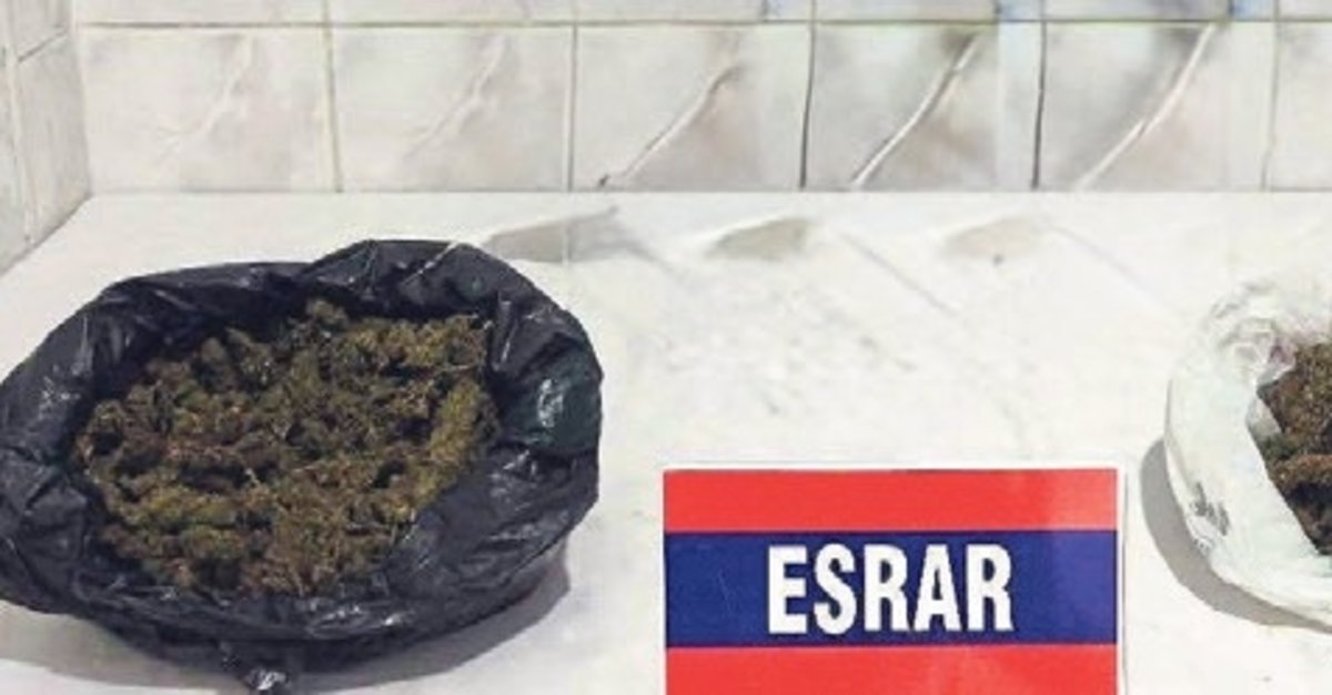 Nazilli’de araçtan çıkanlar şoke etti