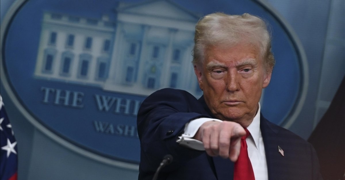 Trump'tan İran'a yeni uyarı: Kötü şeyler olur