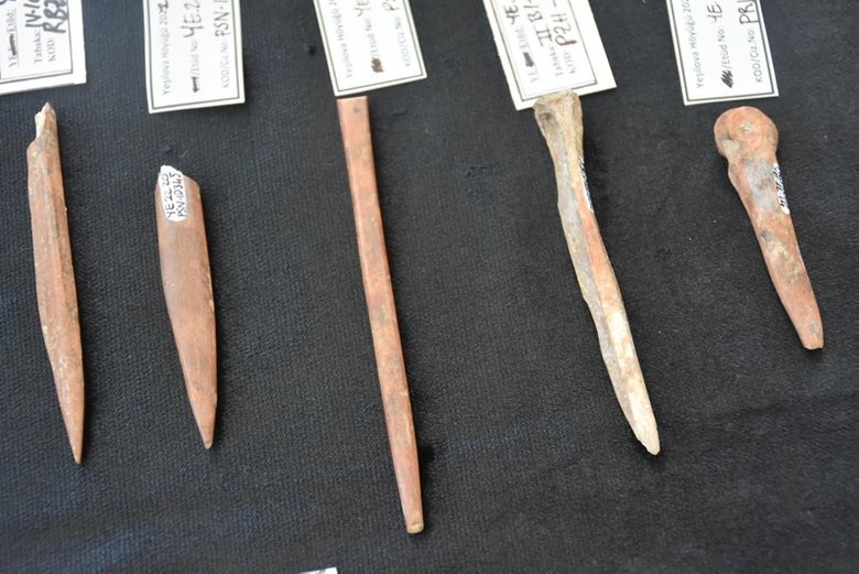 İzmir’de 8 bin 500 yıl öncesinden eserler bulundu! Tarihe ışık tutacak