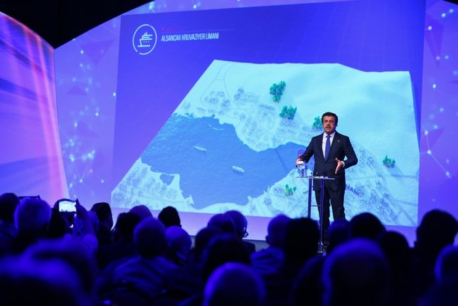 Zeybekci İzmir projelerini açıkladı! İşte detaylar...