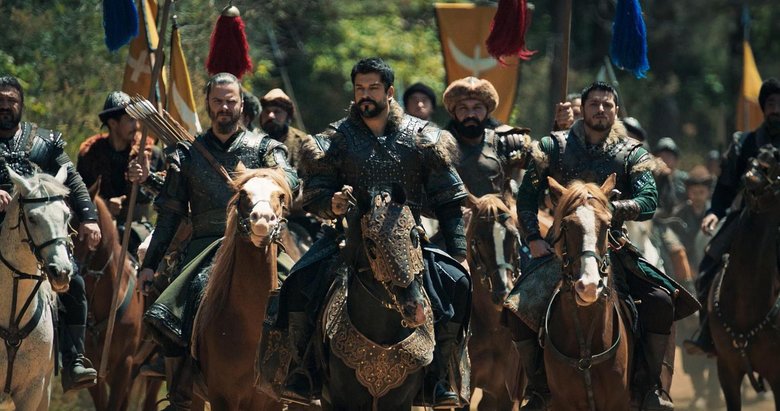 Kuruluş Osman’da oyun devrede