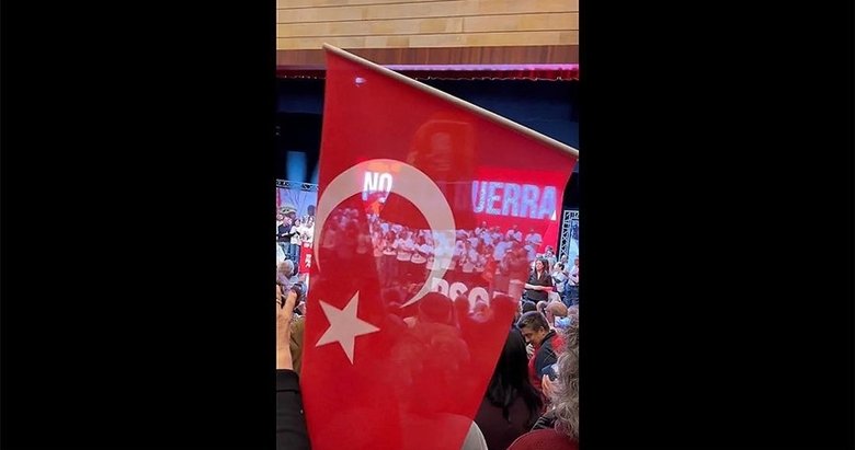 İspanya Başbakanı Sanchez’den Türk bayraklı paylaşım