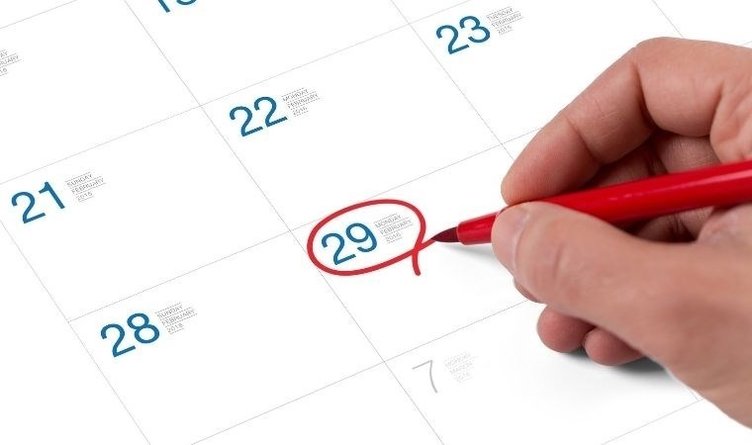 29 Şubat 2024 ’Artık Gün’ Google’a Doodle oldu! Artık yıl nasıl hesaplanır? Artık gün ne demek?