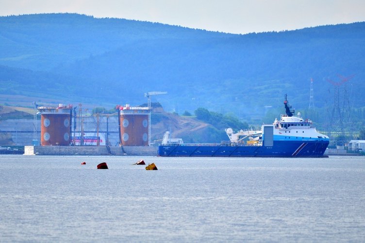 Dünyanın en büyüğü olacak 1915 Çanakkale Köprüsünde yeni gelişme