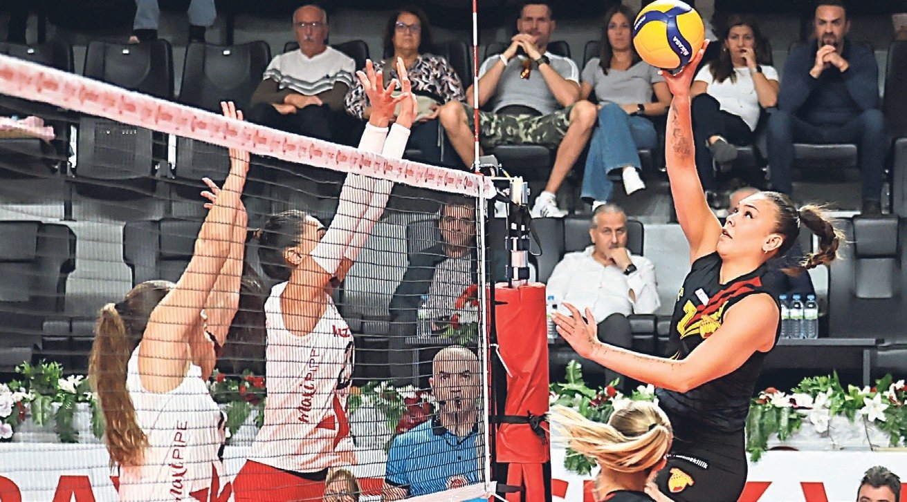 Göz-Göz Tie-Break'te yıkıldı