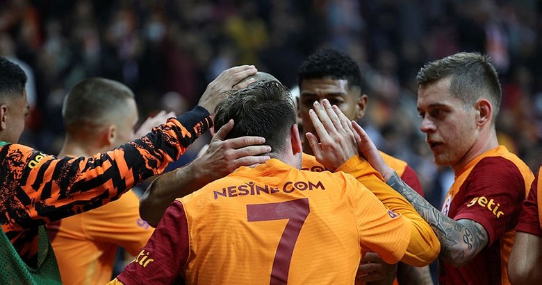 Galatasaray hata yapmadı