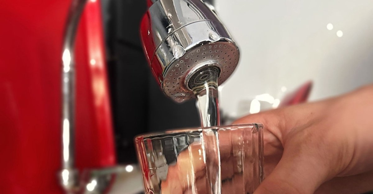 İzmir'de su bir gün var bir gün yok!