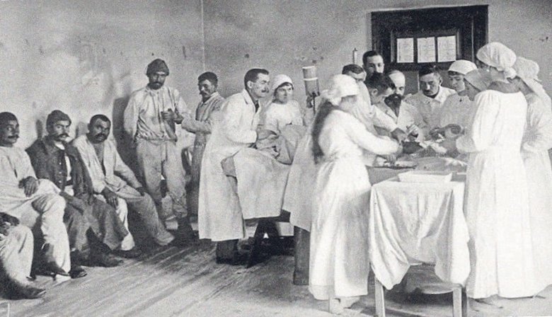Vatana adanmış bir ömür